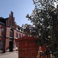  at ÖXL Café in Wismar