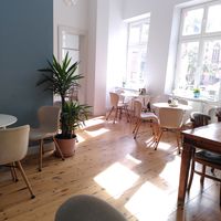  at ÖXL Café in Wismar