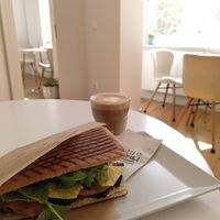  at ÖXL Café in Wismar