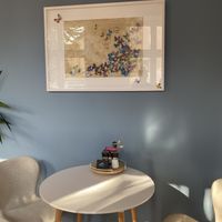   at ÖXL Café in Wismar