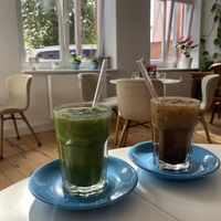   at ÖXL Café in Wismar