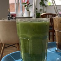   at ÖXL Café in Wismar