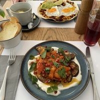   at The Pinch in St Gallen