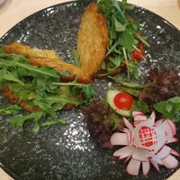 Vegan Breakfast at BER - Ständige Vertretung in Berlin