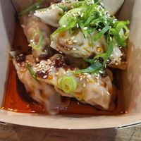 Tofu gao #Veganuary at Bao Gao Club 包餃會 in Berlin
