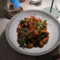 Soba noodles at One80  in Valletta