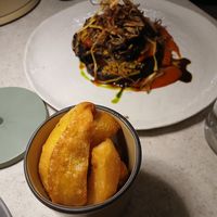 Aubergine main at One80  in Valletta