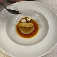 Dessert at One80  in Valletta