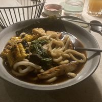 Yummy ramen!  at One80  in Valletta