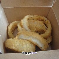 onion rings at Blossom Du Jour - Midtown in New York City