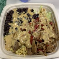 Philly Bowl at Blossom Du Jour - Midtown in New York City