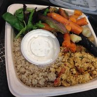 super healthy bowl at Blossom Du Jour - Midtown in New York City