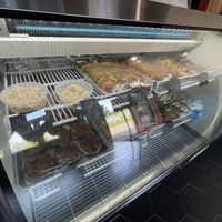   at Denizens Cafe in Portland