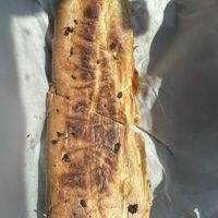 Vegan Cubano  at Cubanos ATL in Sandy Springs