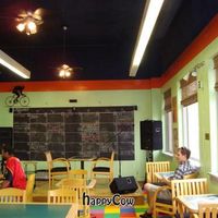 More seats and tables ;) at The Seed in Lancaster