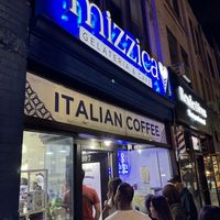 Outside   at Mizzica Gelateria & Cafe in Toronto