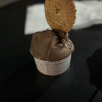 Ferraro Rocher   at Mizzica Gelateria & Cafe in Toronto