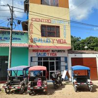 Exterior at Salud Y Vida in Pucallpa