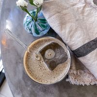 Hojicha I at Matcha Bar - Marfori in Davao City