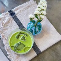 Genmaicha at Matcha Bar - Marfori in Davao City