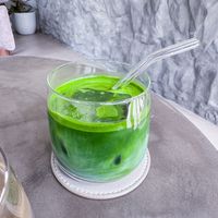 Yame Matcha at Matcha Bar - Marfori in Davao City