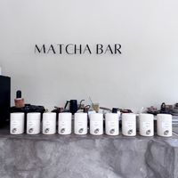 Matcha Bar   at Matcha Bar - Marfori in Davao City
