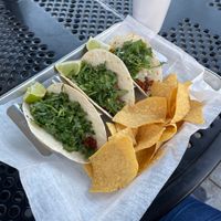   at Trios Cantina in Lagrange