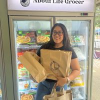   at About Life Grocer in Davao City