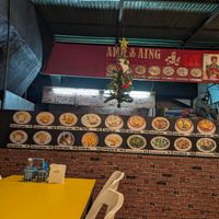  at Amp & Aing Restaurant in Krabi