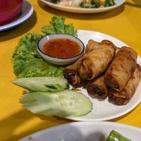  at Amp & Aing Restaurant in Krabi