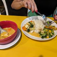  at Amp & Aing Restaurant in Krabi