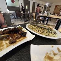  #Veganuary at Lao Fang Zi in Quatre Bornes