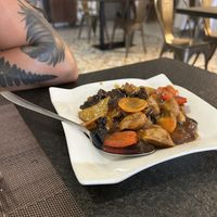  #Veganuary at Lao Fang Zi in Quatre Bornes