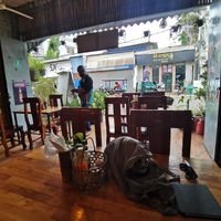  at Nick Restaurant in Siem Reap