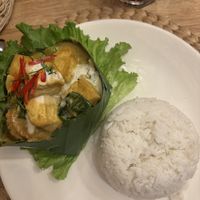   at Nick Restaurant in Siem Reap