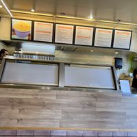   at Green Grill in Guerneville