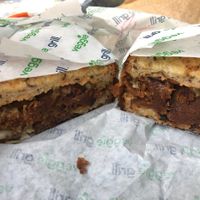 Reuban  at Veggie Grill by Next Level - Santana Row in San Jose