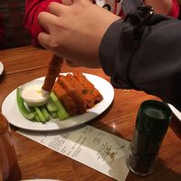 tempeh 'chkn' at Veggie Grill by Next Level - Santana Row in San Jose