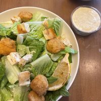 Caesar salad  at Veggie Grill by Next Level - Santana Row in San Jose