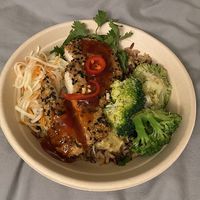 Far East Bowl at Veggie Grill by Next Level - Santana Row in San Jose
