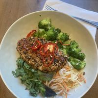 Far east bowl  at Veggie Grill by Next Level - Santana Row in San Jose