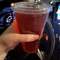 Strawberry Dragonfruit   at Veggie Grill by Next Level - Santana Row in San Jose