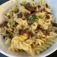 Truffle Mac and cheese   at Veggie Grill by Next Level - Santana Row in San Jose