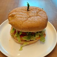 Santa Fe Chick'n at Veggie Grill by Next Level - Santana Row in San Jose