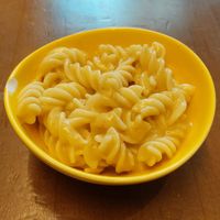 Mac n cheese at Veggie Grill by Next Level - Santana Row in San Jose