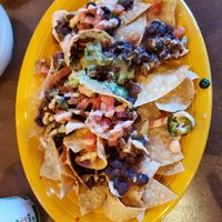 Nachos! at Veggie Grill by Next Level - Santana Row in San Jose