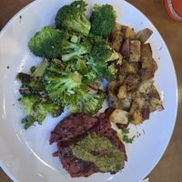   at Veggie Grill by Next Level - Santana Row in San Jose