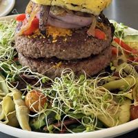   at Next Level Veggie Grill - Santana Row in San Jose