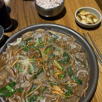   at Soonnam Siraegi - Myeongdong 10-gi in Seoul