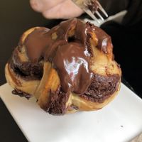 kranz  at Babka & Krantz in Berlin